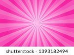 Pink sunshine vector background. Abstract sunburst wallpaper for template,banner social media advertising, website business design. EPS10