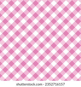 Pink table cloth pattern for background texture template wall paper 