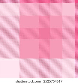 Pink Tartan Pattern Seamless. Sweet Checker Pattern for Shirt Printing,clothes, Dresses, Tablecloths, Blankets, Bedding, Paper,quilt,fabric and Other Textile Products.