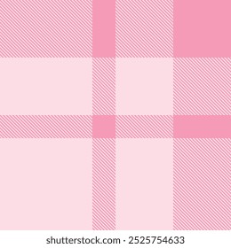 Pink Tartan Pattern Seamless. Sweet Checker Pattern for Shirt Printing,clothes, Dresses, Tablecloths, Blankets, Bedding, Paper,quilt,fabric and Other Textile Products.