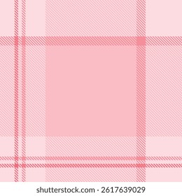 Pink Tartan Pattern Seamless. Sweet Checker Pattern for Shirt Printing,clothes, Dresses, Tablecloths, Blankets, Bedding, Paper,quilt,fabric and Other Textile Products.