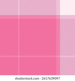 Pink Tartan Pattern Seamless. Sweet Checker Pattern for Shirt Printing,clothes, Dresses, Tablecloths, Blankets, Bedding, Paper,quilt,fabric and Other Textile Products.