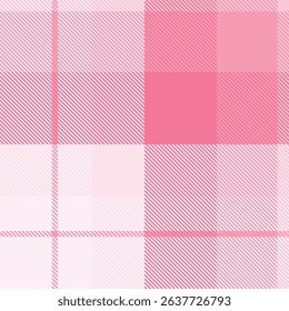 Pink Tartan Pattern Seamless. Sweet Checker Pattern for Shirt Printing,clothes, Dresses, Tablecloths, Blankets, Bedding, Paper,quilt,fabric and Other Textile Products.