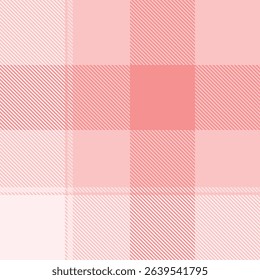 Pink Tartan Pattern Seamless. Sweet Checker Pattern for Shirt Printing,clothes, Dresses, Tablecloths, Blankets, Bedding, Paper,quilt,fabric and Other Textile Products.
