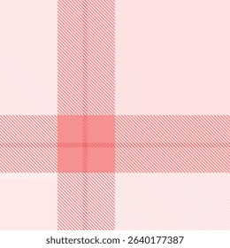 Pink Tartan Pattern Seamless. Sweet Checker Pattern for Shirt Printing,clothes, Dresses, Tablecloths, Blankets, Bedding, Paper,quilt,fabric and Other Textile Products.