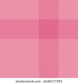 Pink Tartan Pattern Seamless. Sweet Checker Pattern for Shirt Printing,clothes, Dresses, Tablecloths, Blankets, Bedding, Paper,quilt,fabric and Other Textile Products.