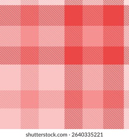 Pink Tartan Pattern Seamless. Sweet Checker Pattern for Shirt Printing,clothes, Dresses, Tablecloths, Blankets, Bedding, Paper,quilt,fabric and Other Textile Products.