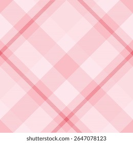 Pink Tartan Pattern Seamless. Sweet Checker Pattern for Shirt Printing,clothes, Dresses, Tablecloths, Blankets, Bedding, Paper,quilt,fabric and Other Textile Products.