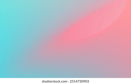 pink teal gradient background wallpaper ads creative design