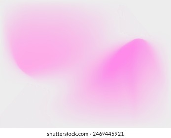 Pink Technology Boke Gradient Background