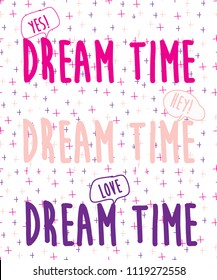 pink text star art vector 