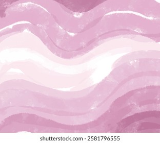 Pink texture background, watercolor background