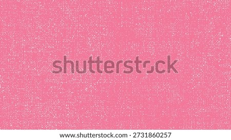 Pink textured background with white speckles and lines