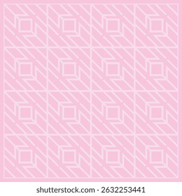 Fondo de azulejo rosa con patrón diagonal en él