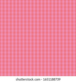 Pink tiny squares seamless pattern print