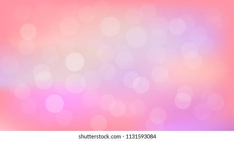 pink tone bokeh background vector design. modern background for product.premium background design.