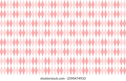 pink tone diamond checkerboard repeat pattern, replete image, design for fabric printing, print patter, rectangle square