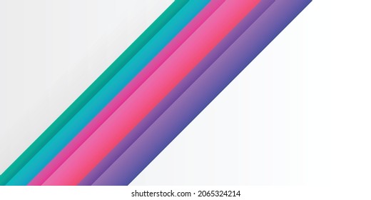 Pink tosca puple minimalist background for presentation design with simple modern corporate concept