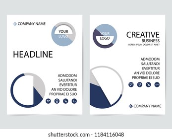 pink triangle abstract annual report Brochure design template vector. Business Flyers infographic magazine poster.Abstract layout template ,Book Cover presentation portfolio.