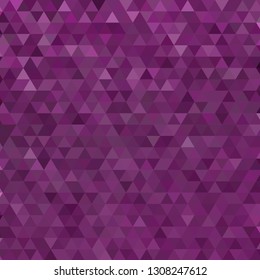 pink triangle illustration.  geometric design 