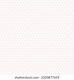 Pink  triangles background. vector illustration