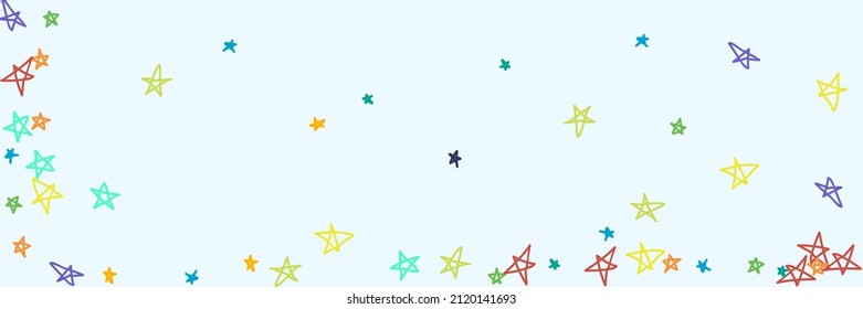 Pink Turquoise Vibrant Violet Yellow Red Green Picture. Naive Purple Bright Orange Vivid Chaotic Stars Handdrawn Stars. Neon White Mint Grey Kids Childish Blue Green Wallpaper.