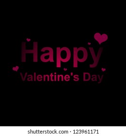 pink valentine day