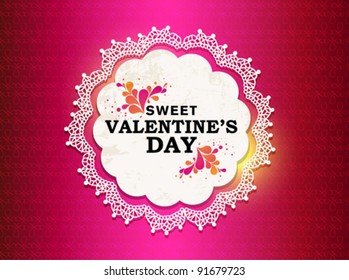 Pink Valentine's Day