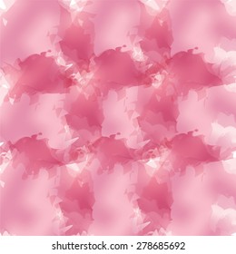 Pink  Vector Background