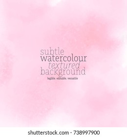 pink vector background