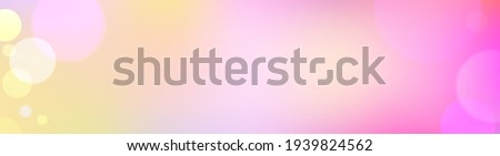 pink vector banner, linkedin cover, Facebook cover, spring banner vector, instagram post, Bokeh lights vector, linkedin banner, sparkle vector, yellow glowing banner, glowing lights, summer background