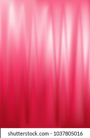 Pink vector blurred background. Elegant gradient blur backgrounds vector design for design needs. Soft fluid colors. Banner, booklet, business brochure cover cool backdrop.