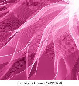 pink vector design background