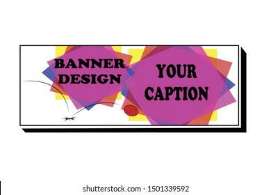 Pink vector design for website business