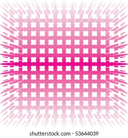Pink Vector Illustration