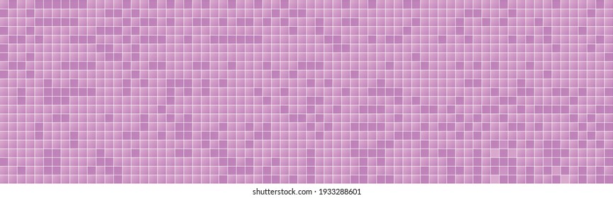 pink vector mosaic pattern texture background