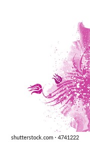 Pink vector pattern. Very good for designers. For download all my pattern - search "ozerina"