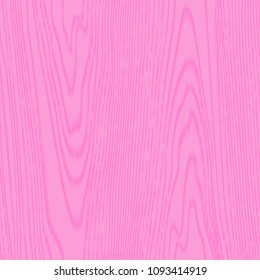 Pink vector seamless tree texture. Template for illustrations, posters, backgrounds, prints, wallpapers EPS10