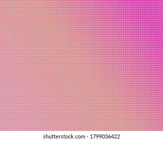 Plantilla de vector rosa con círculos. Círculos borrosos sobre fondo abstracto con gradiente colorido. Diseño para anuncio, afiche, banner de su sitio web, plantilla para tarjeta de felicitaciones, afiche, invitación.