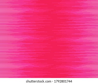 Pink vector template with lines. Blurred lines on abstract background with colorful gradient. Design for poster, banner of your website, template for greetings card, poster, invitation, etc.