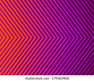 Pink vector template with lines. Blurred grid on abstract background with colorful gradient. Design for poster, banner of your website, template for greetings card, poster, invitation, etc.