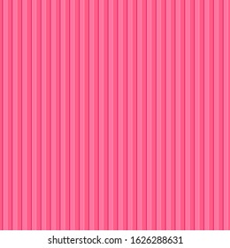 pink velvet background. vector lines. seamless pattern. simple repetitive striped background. textile paint. fabric swatch. wrapping paper. continuous print. design element for cover, ad, card, banner