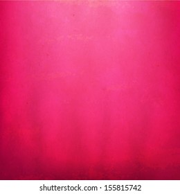 Pink Vintage Background With Gradient Mesh, Vector Illustration