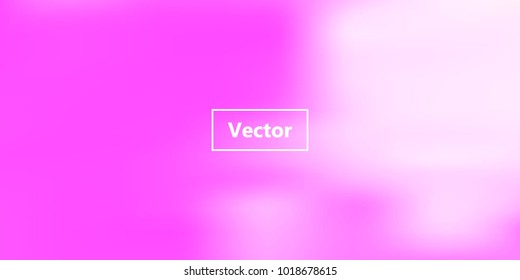Pink, violet holographic background. Foil colorful texture. Abstract soft pastel colors backdrop. Trendy creative vector cosmic gradient. Vibrant print illustration. Creative neon template for banner.