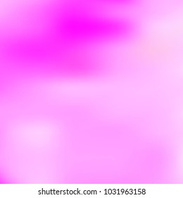 Pink, violet holographic background. Foil colorful texture. Abstract soft pastel colors backdrop. Trendy creative vector cosmic gradient. Vibrant print illustration. Creative neon template for banner.