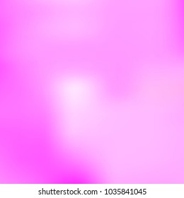 Pink, violet holographic background. Foil colorful texture. Abstract soft pastel colors backdrop. Trendy creative vector cosmic gradient. Vibrant print illustration. Creative neon template for banner.