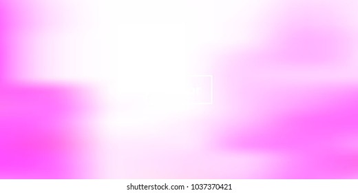 Pink, violet holographic background. Foil colorful texture. Abstract soft pastel colors backdrop. Trendy creative vector cosmic gradient. Vibrant print illustration. Creative neon template for banner.