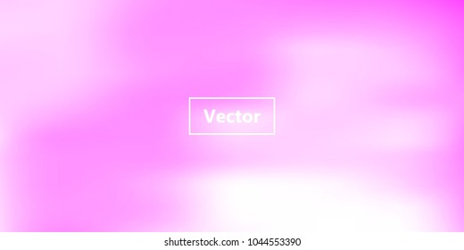 Pink, violet holographic background. Foil colorful texture. Abstract soft pastel colors backdrop. Trendy creative vector cosmic gradient. Vibrant print illustration. Creative neon template for banner.