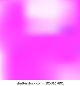 Pink, violet holographic background. Foil colorful texture. Abstract soft pastel colors backdrop. Trendy creative vector cosmic gradient. Vibrant print illustration. Creative neon template for banner.