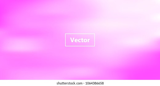 Pink, violet holographic background. Foil colorful texture. Abstract soft pastel colors backdrop. Trendy creative vector cosmic gradient. Vibrant print illustration. Creative neon template for banner.